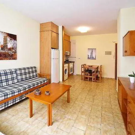 Apartamento Bali Orangecosta *