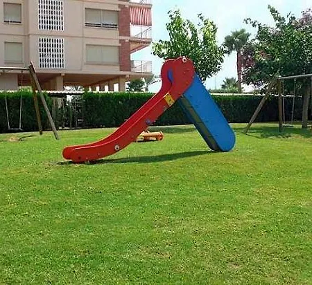 Bali Orangecosta Apartment Benicassim