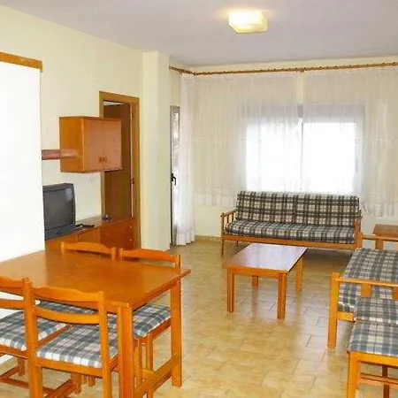 Bali Orangecosta Apartment Benicassim