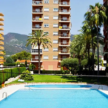 Bali Orangecosta Apartment Benicassim