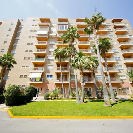 Bali Orangecosta Apartment Benicàssim
