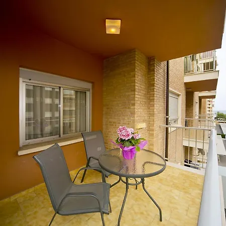 Apartmán Bali Orangecosta *
