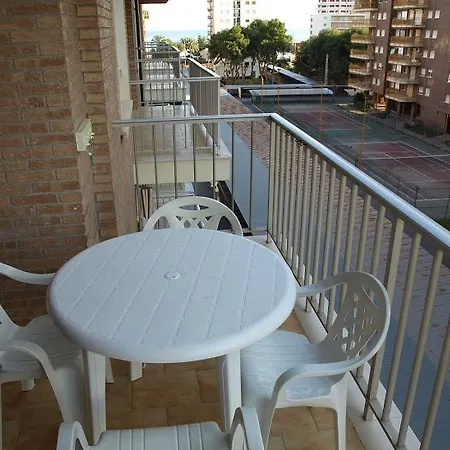 Appartement Bali Orangecosta *